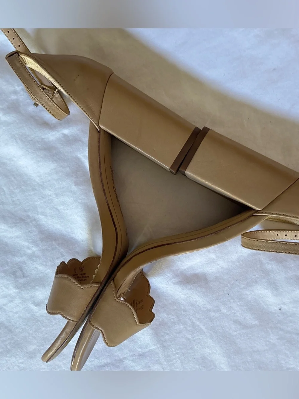 Sam Edelman block sam